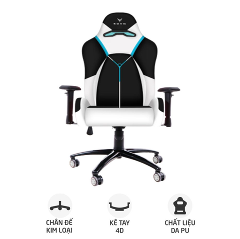 Ghế CENTAUR GAMING SOVA