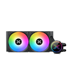 Tản nhiệt nước Xigmatek Fenix II 240 ARGB Đen/Black (EN46599)