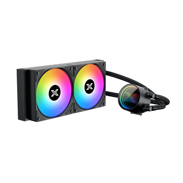 Tản nhiệt nước Xigmatek Fenix II 240 ARGB Đen/Black (EN46599)