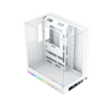 CASE XIGMATEK OCEAN II DGT ARCTIC WHITE