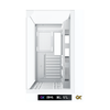 CASE XIGMATEK OCEAN II DGT ARCTIC WHITE