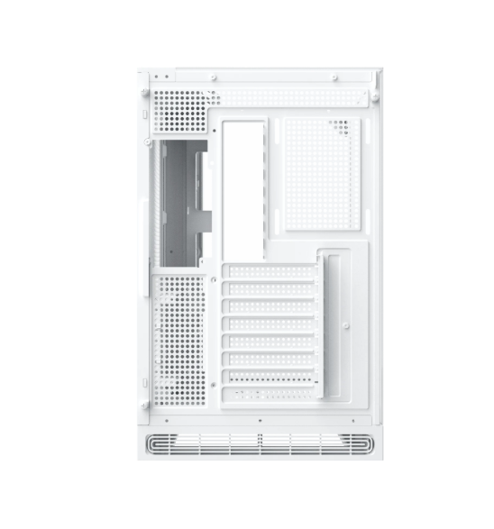 CASE XIGMATEK OCEAN II DGT ARCTIC WHITE
