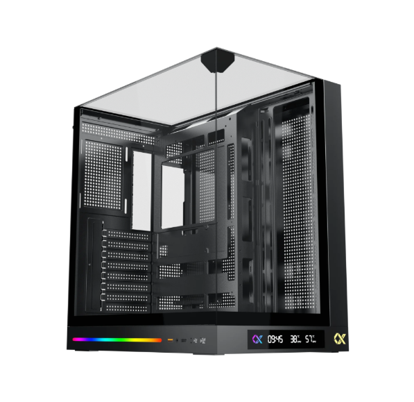 CASE XIGMATEK OCEAN II DGT BLACK