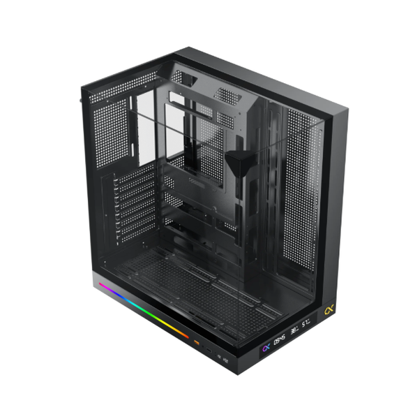 CASE XIGMATEK OCEAN II DGT BLACK
