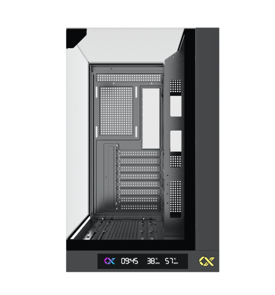 CASE XIGMATEK OCEAN II DGT BLACK