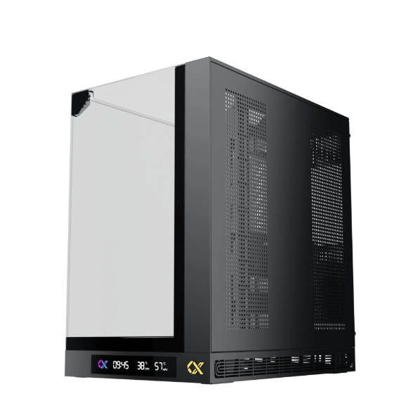 CASE XIGMATEK OCEAN II DGT BLACK