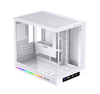 CASE XIGMATEK CLOUD M DGT ARCTIC WHITE