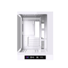 CASE XIGMATEK CLOUD M DGT ARCTIC WHITE