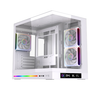 CASE XIGMATEK CLOUD M DGT 3AF ARCTIC WHITE