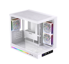 CASE XIGMATEK CLOUD M DGT 3AF ARCTIC WHITE