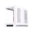 CASE XIGMATEK CLOUD M DGT 3AF ARCTIC WHITE