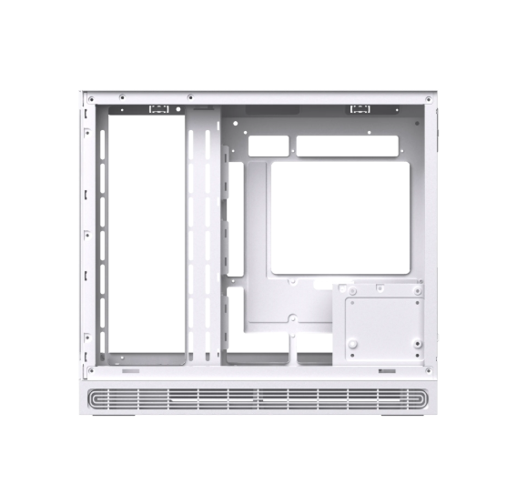 CASE XIGMATEK CLOUD M DGT 3AF ARCTIC WHITE