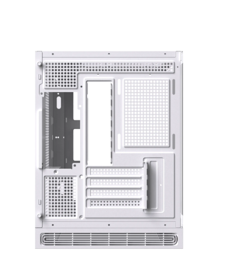 CASE XIGMATEK CLOUD M DGT 3AF ARCTIC WHITE