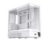 CASE XIGMATEK MOON ML DGT ARCTIC WHITE