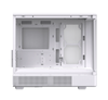 CASE XIGMATEK MOON ML DGT ARCTIC WHITE