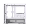 CASE XIGMATEK MOON ML DGT ARCTIC WHITE