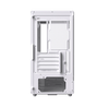 CASE XIGMATEK MOON ML DGT ARCTIC WHITE