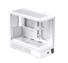 CASE XIGMATEK MOON ML DGT ARCTIC WHITE