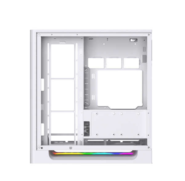 CASE XIGMATEK HEAVEN ARCTIC WHITE