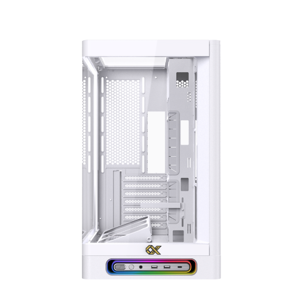 CASE XIGMATEK HEAVEN ARCTIC WHITE