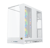 CASE XIGMATEK PANO II ARCTIC  WHITE
