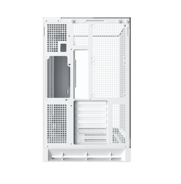 CASE XIGMATEK PANO II ARCTIC  WHITE