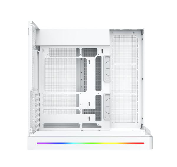 CASE XIGMATEK PANO II ARCTIC  WHITE