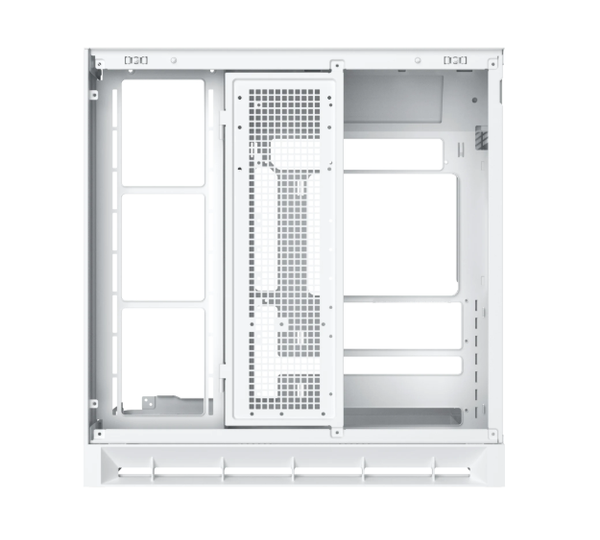 CASE XIGMATEK PANO II ARCTIC  WHITE