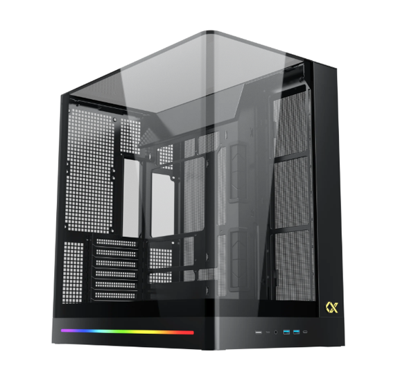 CASE XIGMATEK PANO II BLACK