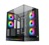 CASE XIGMATEK PANO II BLACK