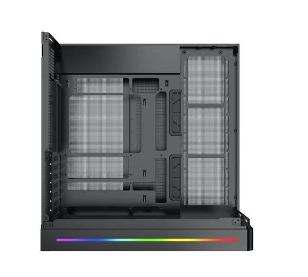 CASE XIGMATEK PANO II BLACK