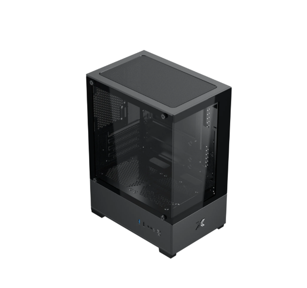 CASE XIGMATEK VIEW III BLACK