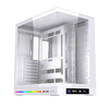 CASE XIGMATEK CLOUD DGT ARCTIC WHITE