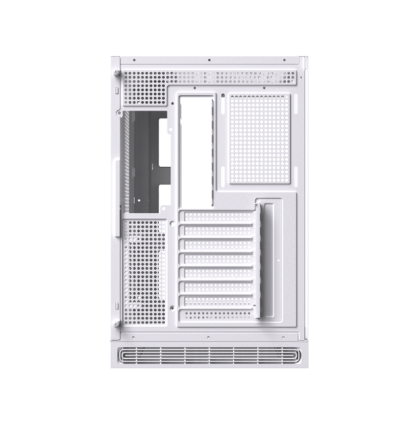 CASE XIGMATEK CLOUD DGT ARCTIC WHITE