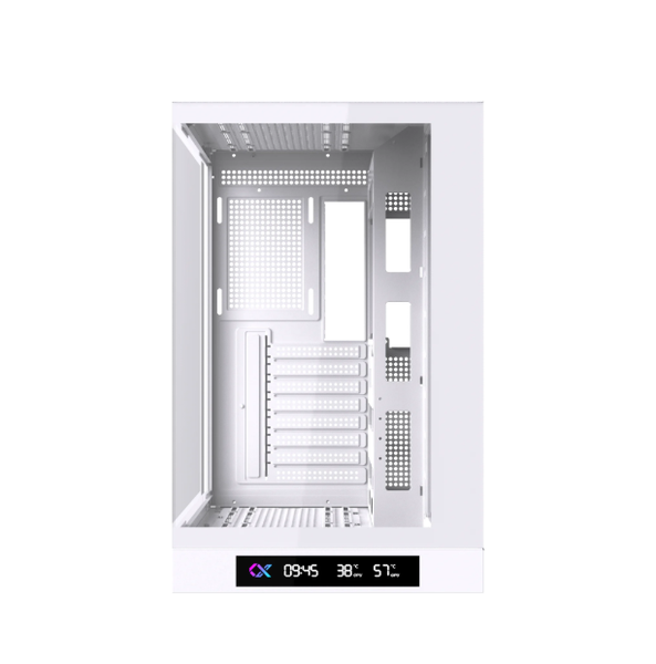 CASE XIGMATEK CLOUD DGT ARCTIC WHITE