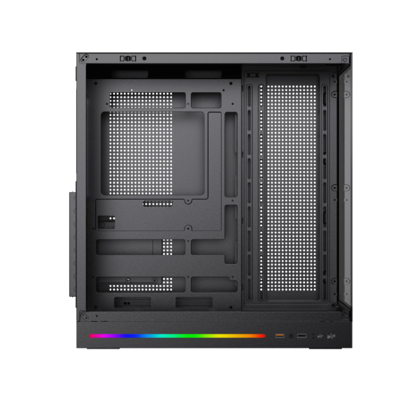 CASE XIGMATEK CLOUD DGT BLACK