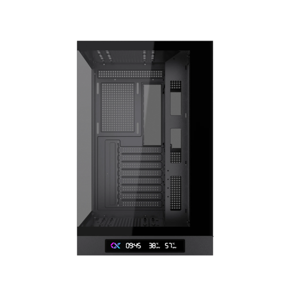 CASE XIGMATEK CLOUD DGT BLACK