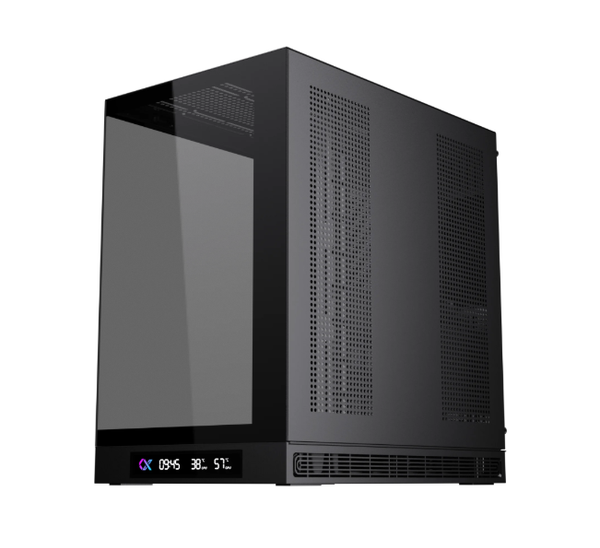 CASE XIGMATEK CLOUD DGT BLACK