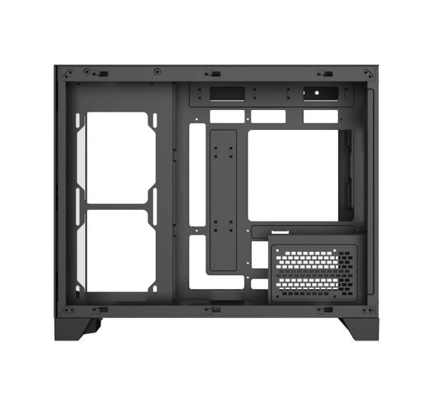 CASE XIGMATEK DYNAMIC ML BLACK