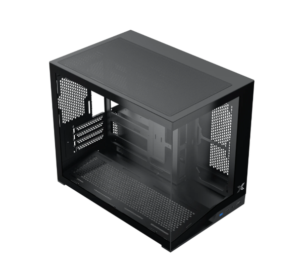 CASE XIGMATEK DYNAMIC ML BLACK