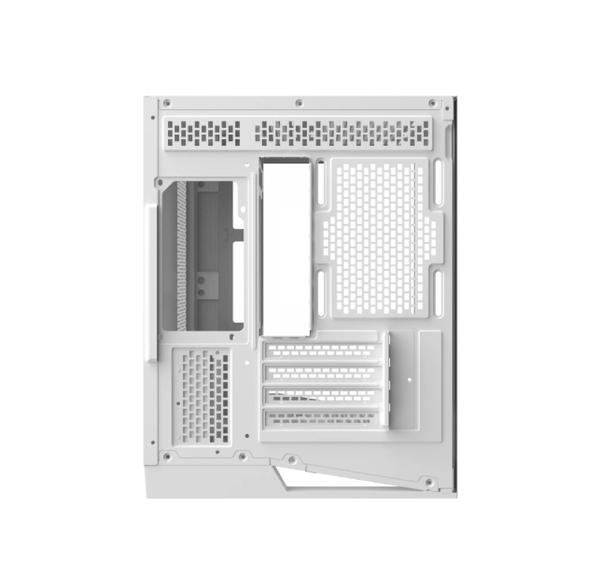 CASE XIGMATEK DYNAMIC ML ARCTIC WHITE