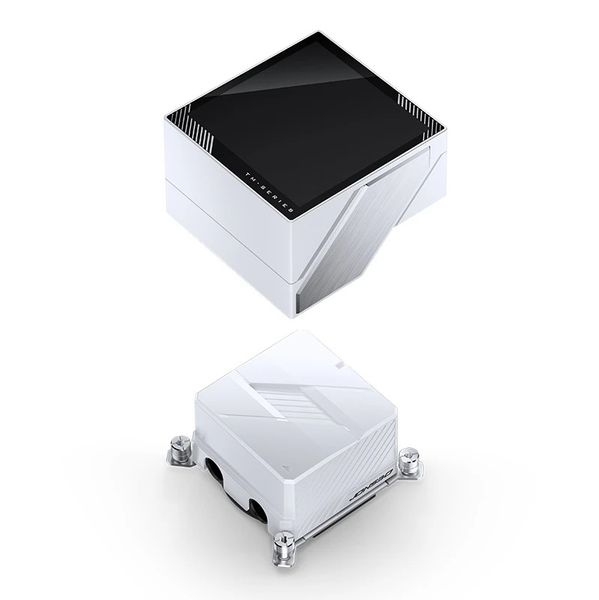 Tản nhiệt nước AIO JONSBO TM-280 Trắng/White