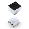 Tản nhiệt nước AIO JONSBO TM-280 Trắng/White