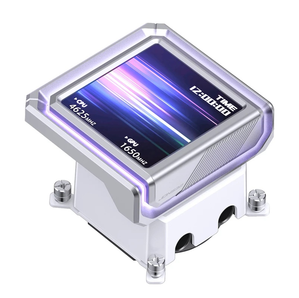 Tản nhiệt nước  AIO JONSBO TX-360 Trắng/White