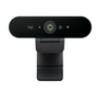 Webcam Logitech Brio 4K Ultra HD