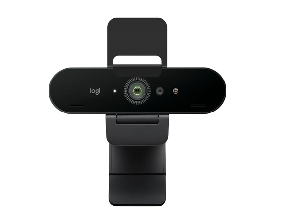 Webcam Logitech Brio 4K Ultra HD