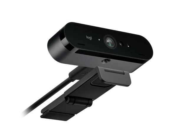 Webcam Logitech Brio 4K Ultra HD