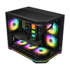 CASE LINKTECH SHIVA ARGB BLACK