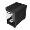 CASE LINKTECH SHIVA ARGB BLACK