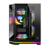 CASE LINKTECH SHIVA ARGB BLACK